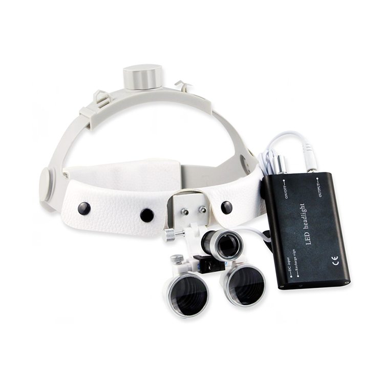 Lupa dental, laboratorio dental, máquina de laboratorio dental, odontología, den